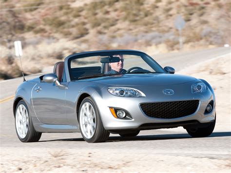 MAZDA MX-5 / Miata Specs & Photos - 2008, 2009, 2010, 2011, 2012, 2013 ...