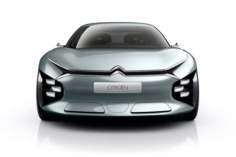 Technical Beauty at Boxfox1: Citroën CXPERIENCE CONCEPT: an exceptional ...