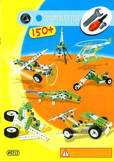 http://www.meccano.com/instruction-manual.html