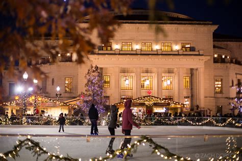 Carmel Christkindlmarkt - ZDP BLOG