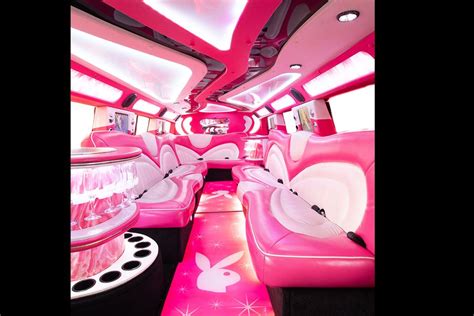 Perth Pink Hummer Hire - 16 Seater Pink Hummer Limo in Perth