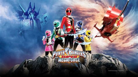 Power Rangers Megaforce Wallpapers - Top Free Power Rangers Megaforce ...