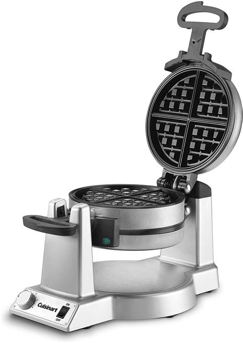 Cuisinart waf-f20 Double Belgian Waffle Maker Review [ For 2021 ]