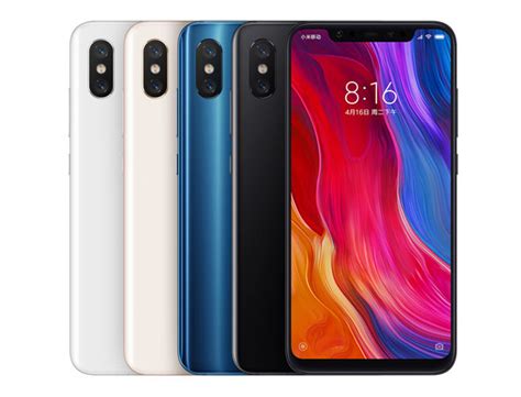 Xiaomi Mi 8 Price in Malaysia & Specs - RM899 | TechNave