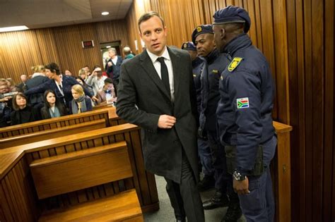 Where is Oscar Pistorius now? BBC documentary to explore his crimes ...