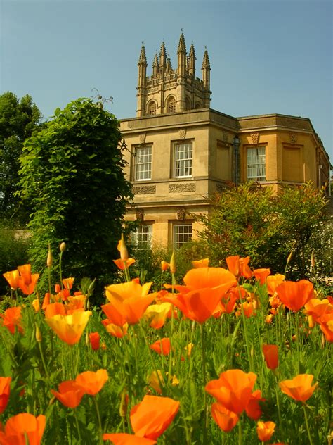 University of Oxford Botanic Garden, Oxford