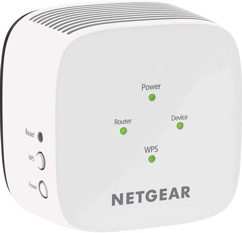 Netgear EX6110 AC1200 Dual Band Wi-Fi Range Extender – Pegasus