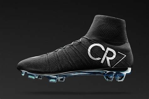 Image of Nike Unveils the New Mercurial Superfly CR7 for Cristiano ...