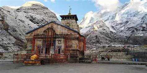 Kedarnath Dham Temple – Origin and Interesting Facts