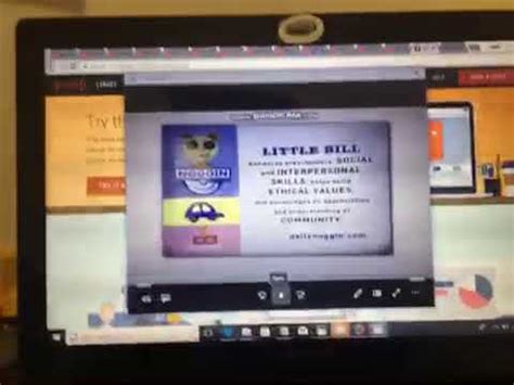 Noggin Little Bill Curriculum Board (Noggin Version). - YouTube