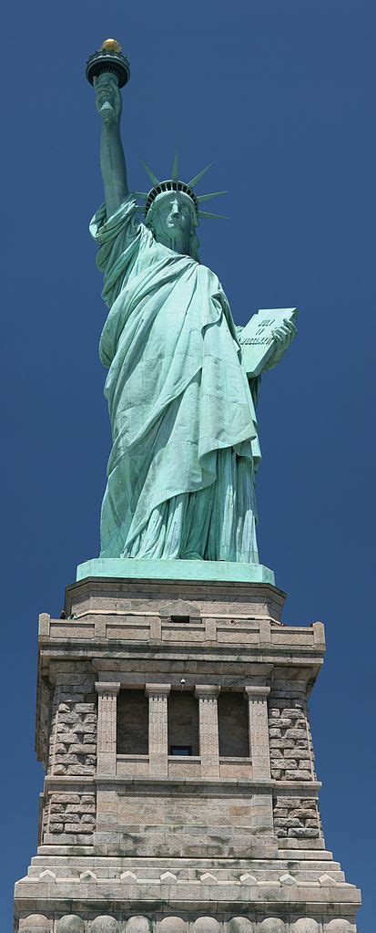 The History of the Statue of Liberty — History is Now Magazine ...