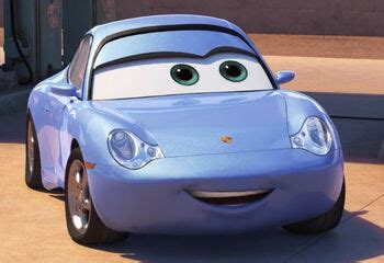 Sally Carrera | Pixar Cars Wiki | Fandom