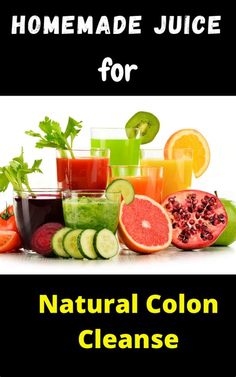 Pin on What Is A Natural Colon Cleanse