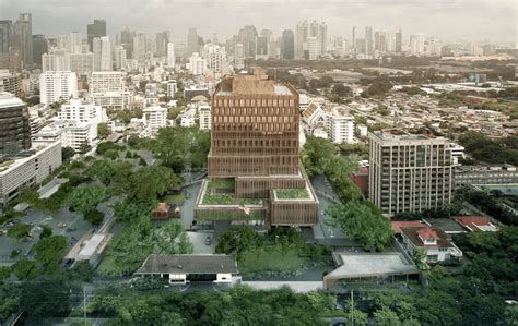 U.S. Embassy Office Annex Compound Renovation and Upgrade - Bangkok ...