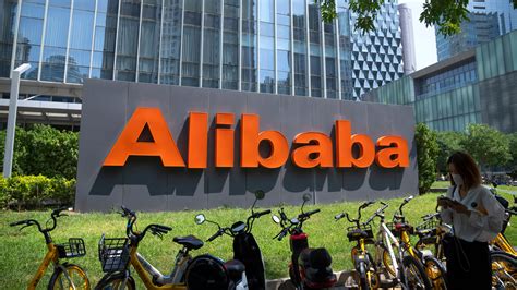 Alibaba, China’s E-Commerce Giant, Will Split Into 6 Units - The New ...