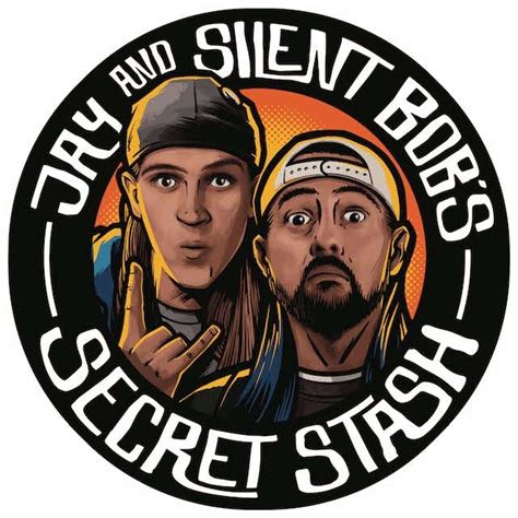 Jay & Silent Bob's Secret Stash | Red Bank NJ