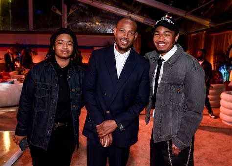 Marlon Wayans is 'so proud' of trans son - Attitude