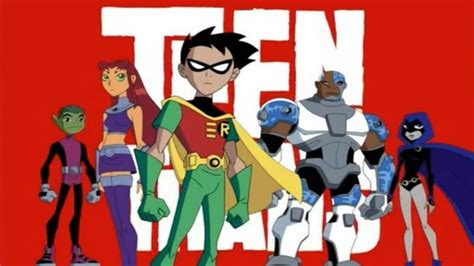 Petition · Teen Titans Season 6 - United States · Change.org