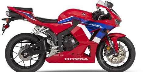 2023 Honda CBR600RR [Specs, Features, Photos]