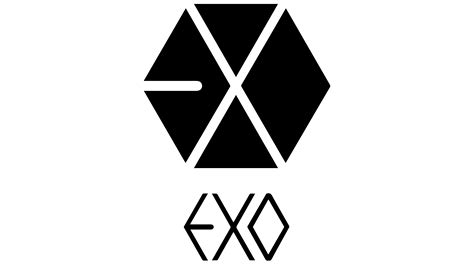 Exo Logo, symbol, meaning, history, PNG, brand