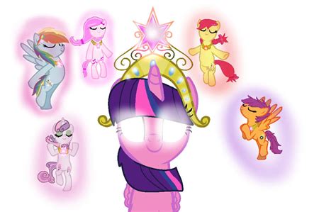 Mlp Elements Of Harmony by GalaxySwirlsYT on DeviantArt