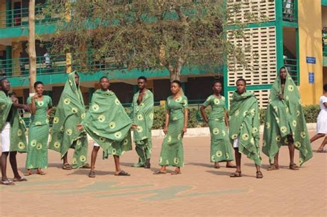 Photos of uniforms worn by Ghanaian high schools excites Kenyans