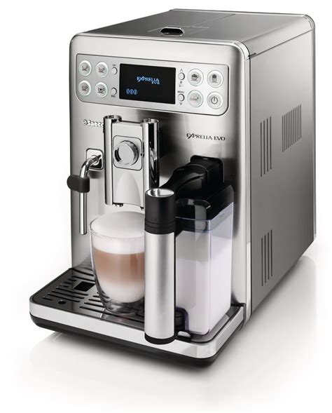 Saeco Phillips SuperAutomatic Espresso Machine Reviews | Coffee On Fleek