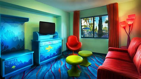 Disney's Art of Animation Resort - The Magic For Less Travel