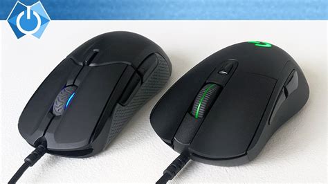 SteelSeries Rival 310 vs Logitech G403 Prodigy | Comparison Review ...