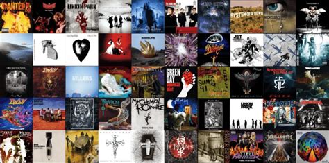 25 Best & Most Influential Rock Bands of The 2000s | TalkinMusic