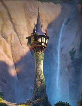 Rapunzel's Tower | Rapunzel tower, Rapunzel, Tower