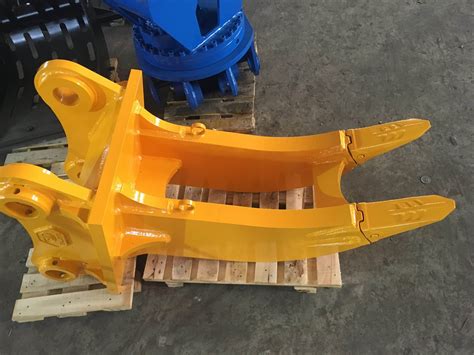 Best Excavator Rippers for Excavator - Attachments - JIANGTU