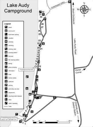 Riding Mountain National Park Map by Parks Canada | Avenza Maps