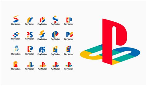 A evolução do logotipo do PlayStation: história e significado | Turbologo