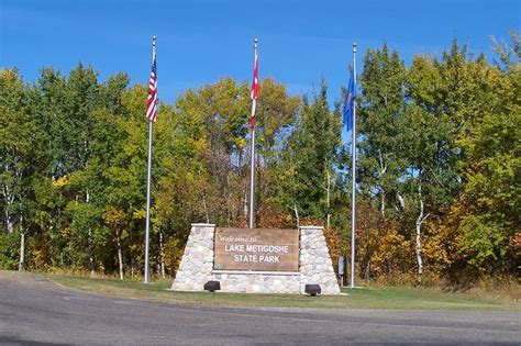 Visit Lake Metigoshe State Park For Year-Round Camping In North Dakota