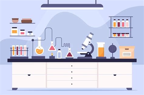 Lab Vectors & Illustrations for Free Download | Freepik