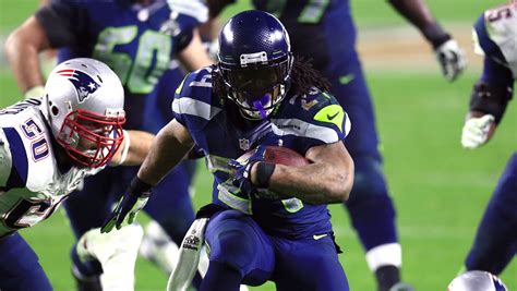 Marshawn Lynch's final silent treatment after Super Bowl loss