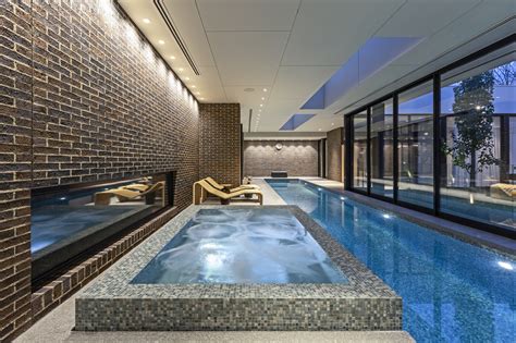 Indoor Pool - Enki