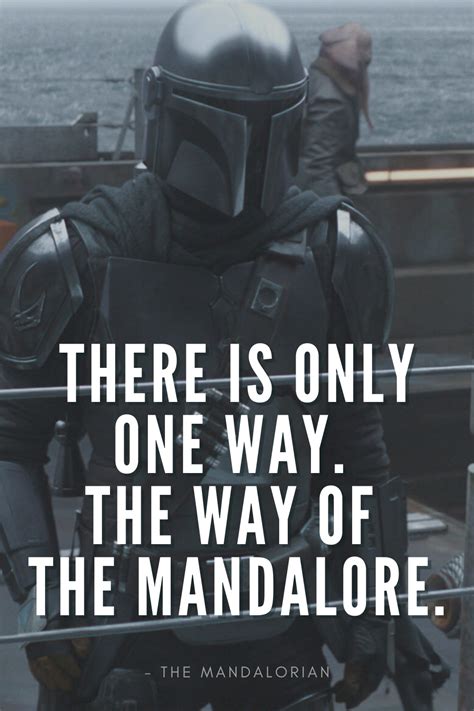 The best mandalorian quotes from season 2 – Artofit