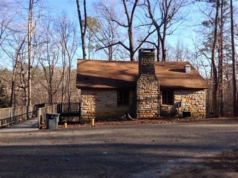 cabin # 4 - Picture of Tishomingo State Park, Tishomingo - TripAdvisor