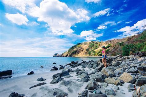 MARIVELES, BATAAN, PHILIPPINES Nagbintana Cove Apatot Cove Talain Cove ...