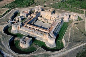 Types and History of Castles - Star Forts