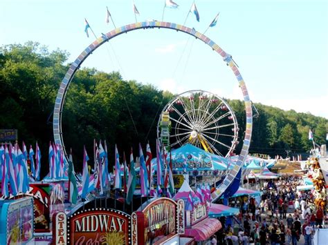 156th Annual Wayne County Fair returns August 3-11 - Happenings Magazine