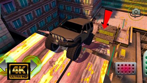 Monster car leval games 🥵।। iOS Android gameplay।। Monster truck..😯 ...