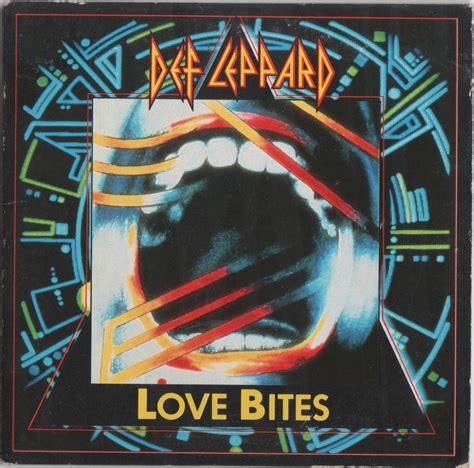 Love Bites: Def Leppard, Def Leppard: Amazon.es: CD y vinilos}