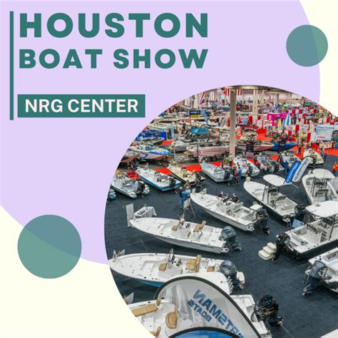 Houston Boat Show 2024 | Eventlas