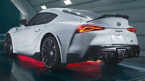 Toyota Supra 2023 Car