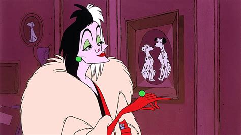 The Surprising Evolution of Cruella De Vil - The New York Times