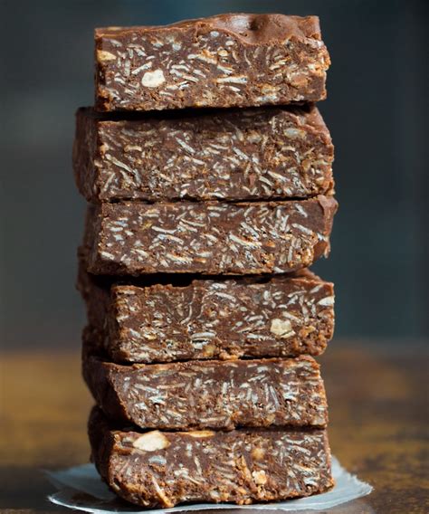 Chocolate Oatmeal No Bake Bars - The EASY Classic Recipe!