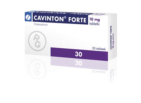 Cavinton Forte | Gedeon Richter